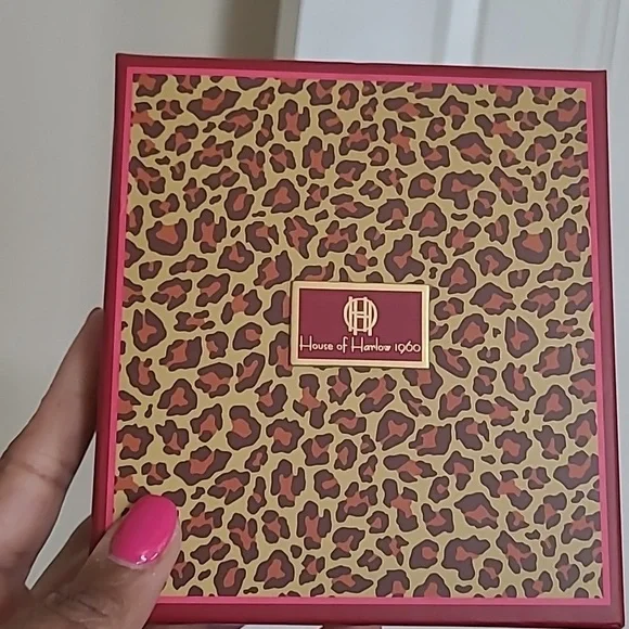 House of Harlow 1960 Gold Chain Necklace - Picture 5 of 7